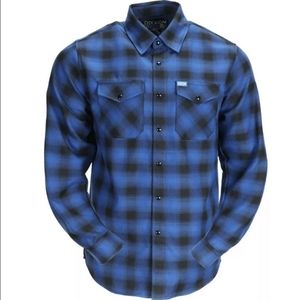 Dixxon Flannel - Circle Pit Mens M